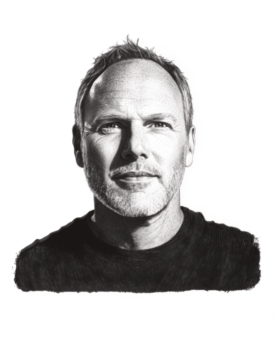 Portrait Michael Kors