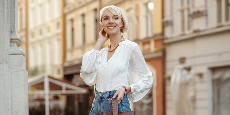 Boho Blouse