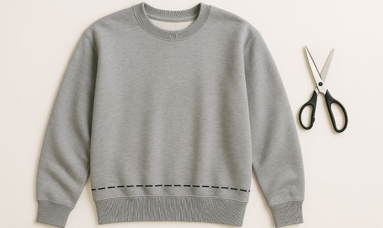 maßgeschneiderte Sweatshirts 2025