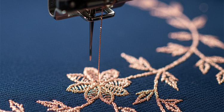 Stickerei - sweatshirt