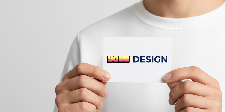 sweatshirt mit individuellem Design 2025