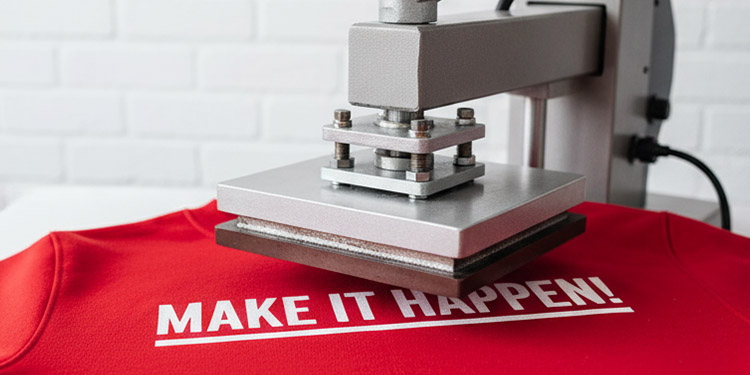 druck transfer sweatshirt