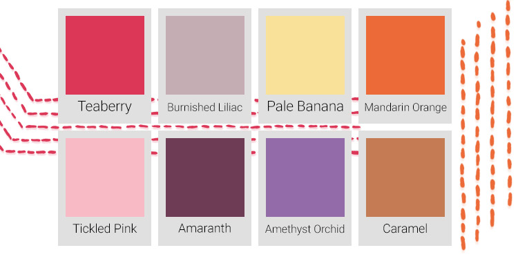 NYFW SS26 – Key Colors