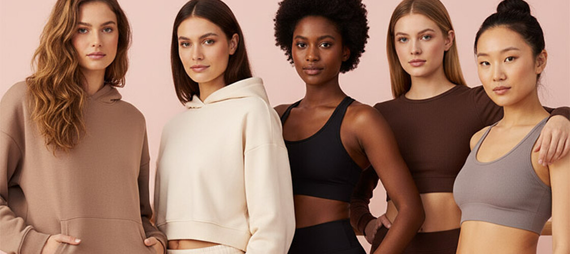 [Translate to German:] activewear trends 2025