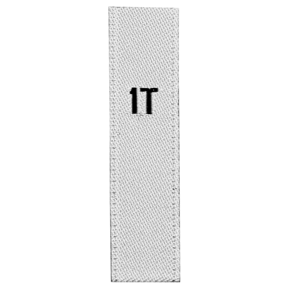 Kindergrößen (1T - 6T)  Weiß