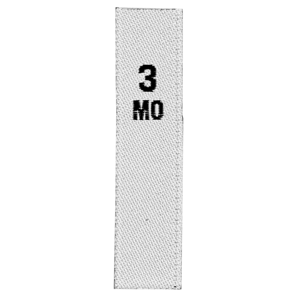 Babygrößen (3MO - 18MO) Weiß