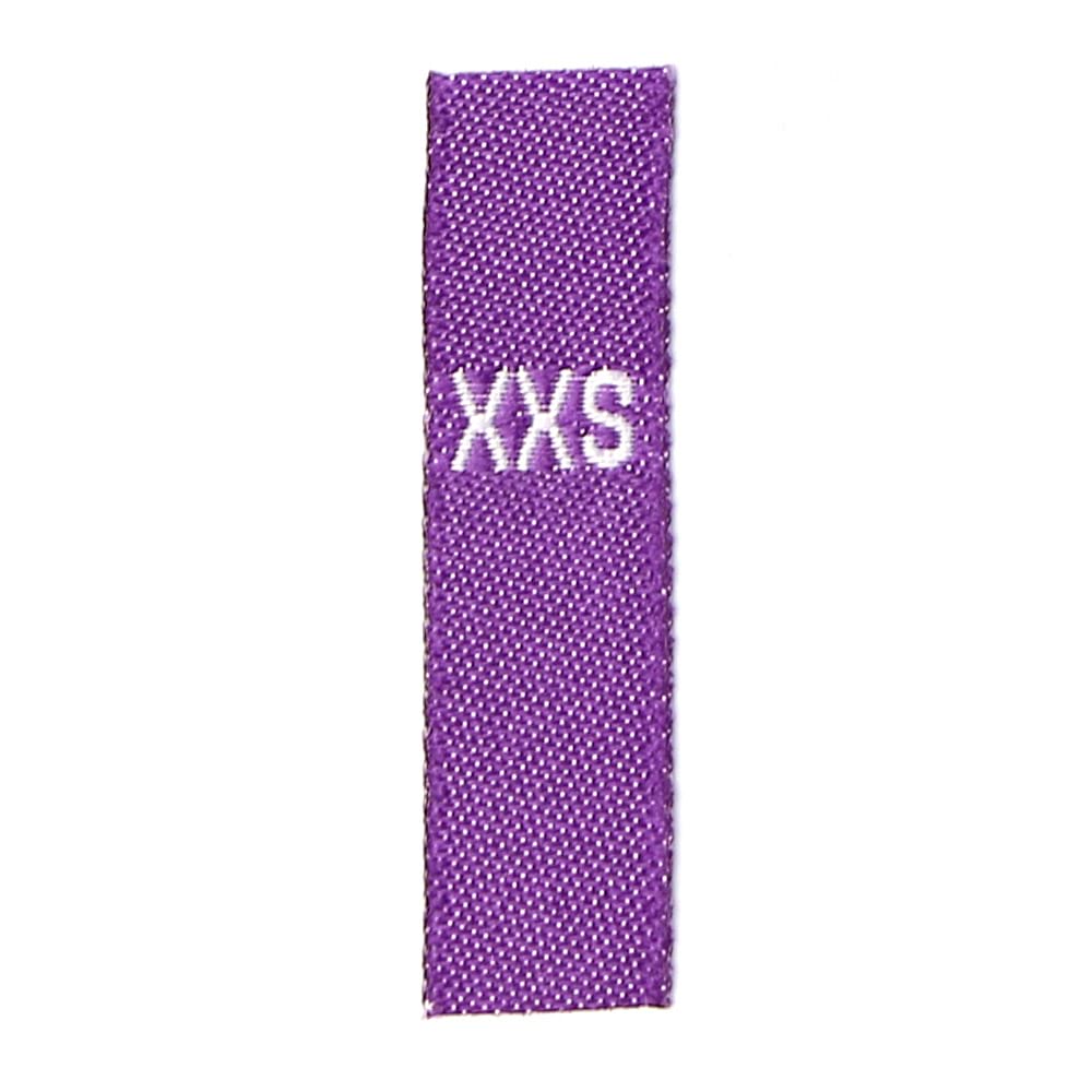 Größen XXS - XXXL in Violett 