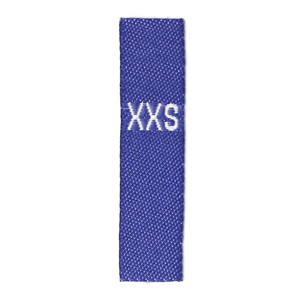 Größen XXS - XXXL in Blau 