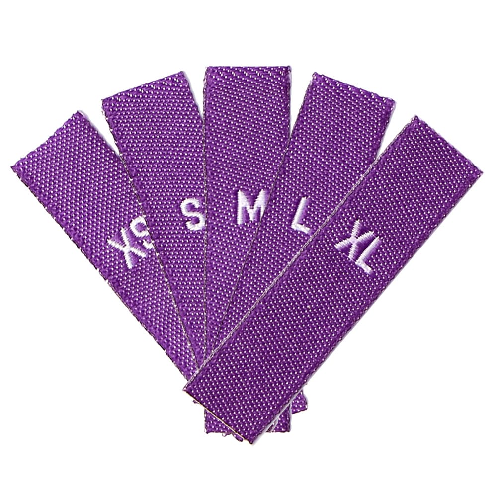 Größenset – XS, S, M, L, XL 